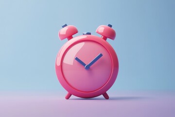 Minimalistic Cartoon Style Stopwatch Icon for Creative Projects and Designs