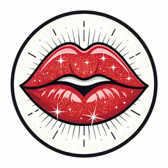 Emoticon reactions are digital symbols used to express emotions, reactions,