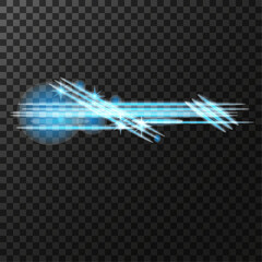 Fototapeta premium play of light1.ai