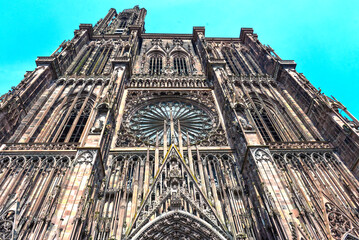 Straßburger Münster 