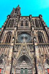 Straßburger Münster 