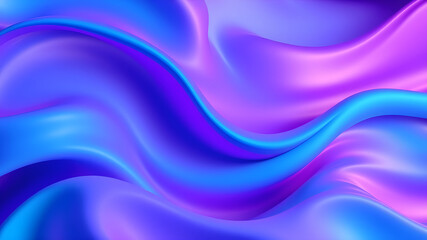 Abstract Modern Business Background 3d. Generative AI