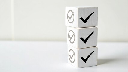 number one on white background