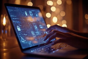 The concept of online data protection and information security aims to ensure data confidentiality, integrity, and availability