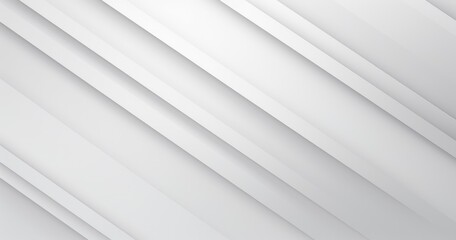 Fototapeta premium Abstract design with diagonal lines and a soft gradient in a minimalist style.