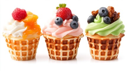 Delicious Paella with Shrimp and Lemon Garnish. Generative AI