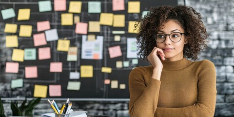 Leveraging consumer insights and data visualization for innovative brand strategy in the modern office