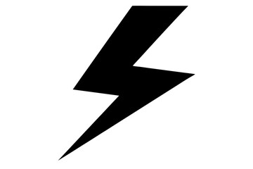 lightning bolt icon