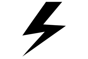 lightning bolt icon