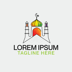 Islamic Heritage in Vibrant Colors