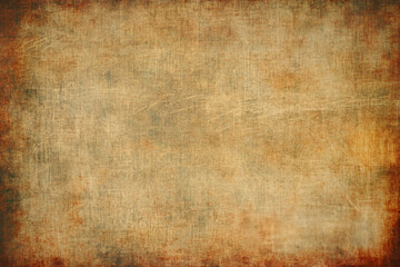 Fondo Texturizado con Estilo Vintage y Efecto Grunge en Tonos Beige y Marr&oacute;n - Dise&ntilde;o Retro y Desgastado