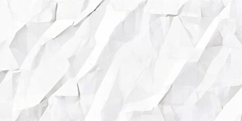 Obraz premium A white background with paper cutouts