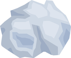 Asteroid is hurtling through the vast expanse of space, posing a significant threat to our planet