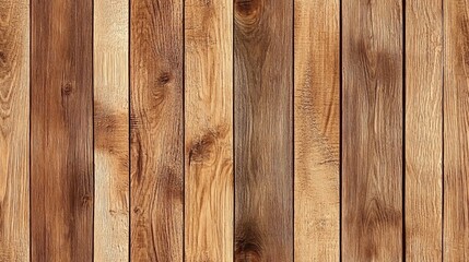 Naklejka premium Rustic Brown Wooden Planks Texture Background