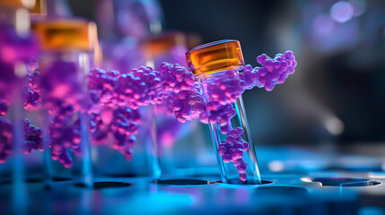 Gene editing pharmaceutical therapy targeting genetic mutations underlying rare diseases for personalized treatments rigorous image inspection of gene therapy in future precision medicine