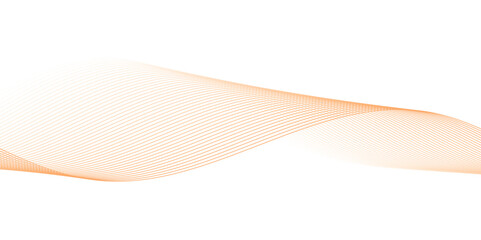 Abstract wave line for banner, wallpaper background with wave design.