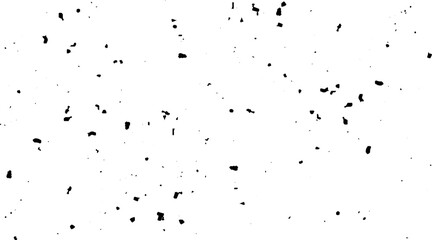 Distressed texture background with black and white colors. Abstract dust texture, Dirt texture for the background with stain and blood drop effect. Abstract grunge texture design on a white background