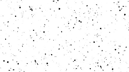 Distressed texture background with black and white colors. Abstract dust texture, Dirt texture for the background with stain and blood drop effect. Abstract grunge texture design on a white background