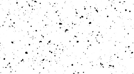 Distressed texture background with black and white colors. Abstract dust texture, Dirt texture for the background with stain and blood drop effect. Abstract grunge texture design on a white background