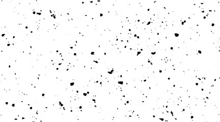 Distressed texture background with black and white colors. Abstract dust texture, Dirt texture for the background with stain and blood drop effect. Abstract grunge texture design on a white background
