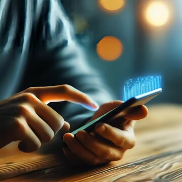 Futuristic Data Analytics and Business Innovation Workspace