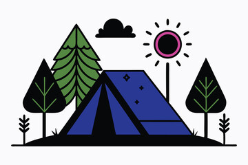 Home Away From Home The Magic of Tents F.eps