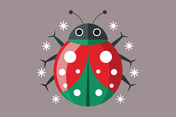 Ladybug's Christmas Makeover D.eps