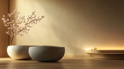 Minimalist Japanese Interior Design