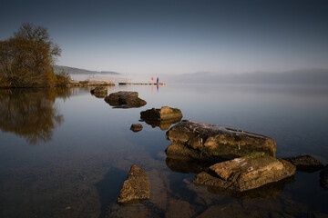 :ough Derg at Twomilegate, Co Clare