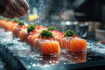 Innovative tools for modifying food textures and creating unique culinary experiences