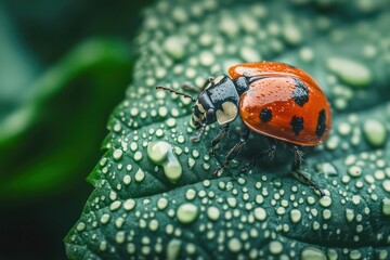 Integrated pest management system using technology to detect and control pests.