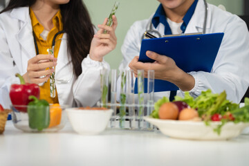 Nutrition Specialists, exploring innovations in nutrition, psychiatry, and health science research.