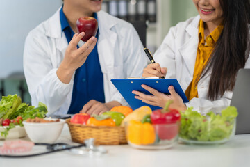 Nutrition Specialists, exploring innovations in nutrition, psychiatry, and health science research.