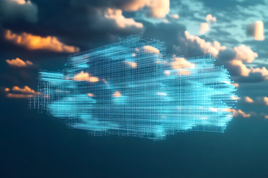 Ai cloud application development within cloud computing service where artificial intelligence accelerates coding automates testing optimizes deployment enabling rapid reliable development of