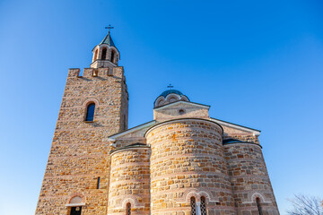 Patriarchal Cathedral, Tsarevets Fortress