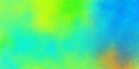 Multicolor abstract sky background