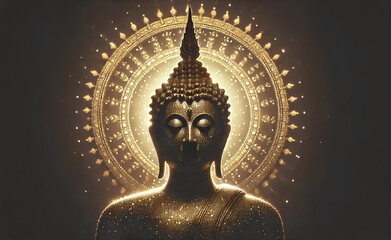 The Buddha's Presence as a Source of Illumination and Spiritual Awakening