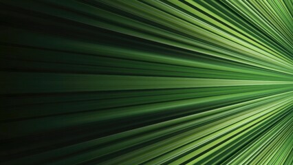 Abstract green diagonal lines background