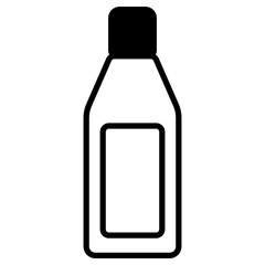 화장품 스킨 로션 아이콘