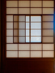 Architectural elements connecting exterior and interior spaces, showcasing various door designs.