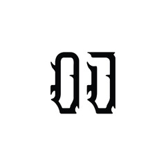 OJ monogram logo design letter text name symbol monochrome logotype alphabet character simple logo