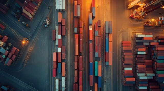 The global supply chain crisis is leading businesses to diversify suppliers and explore local sourcing options to mitigate risks