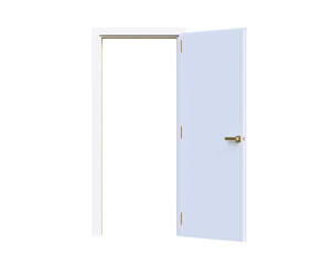 open door isolated png
