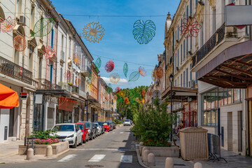 Orange in France