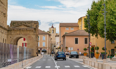 Orange in France