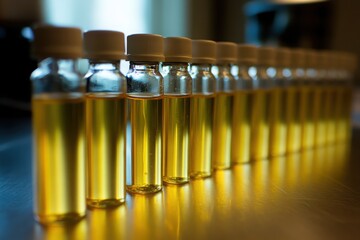 Research on Antiviral Medications in Laboratory Setting