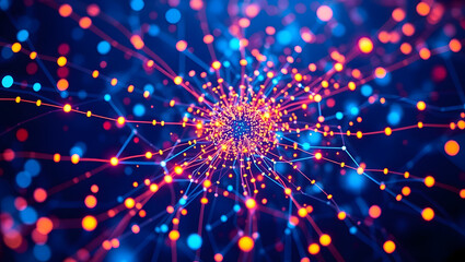 Fototapeta premium christmas background, ai generated