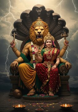 Lord Narasimha