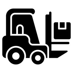 Forklift Icon