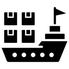 Shipping Icon